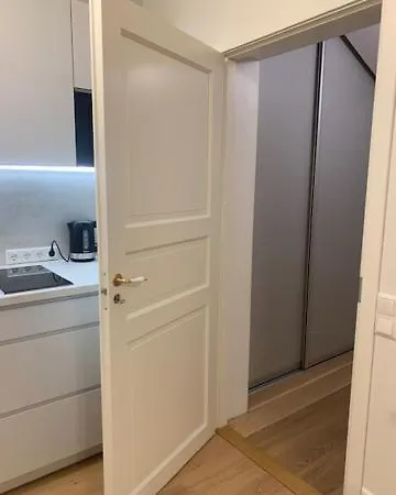 Esplanaadi 2 Apartamento Pärnu