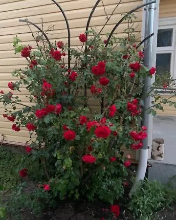 Esplanaadi 2 Apartamento Pärnu
