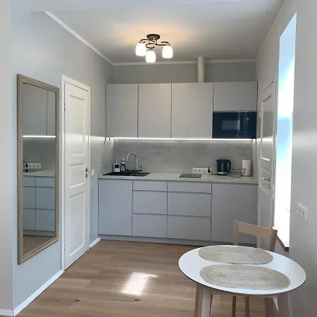 Esplanaadi 2 Apartamento *